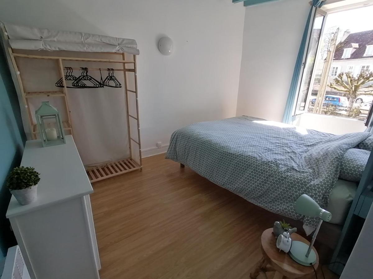 Hotier Des Fees Villa Andryes ภายนอก รูปภาพ